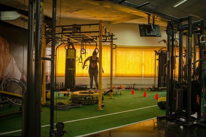 Imagem 6 da galeria do parceiro Iron Academia