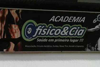 Imagem 1 da galeria do parceiro Academia Fisico & Cia