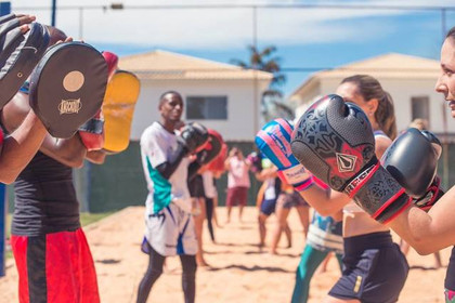 Imagem 1 da galeria do parceiro Forshape Academia