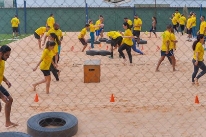 Imagem 5 da galeria do parceiro Forshape Academia