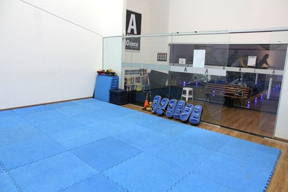 Imagem 5 da galeria do parceiro A Academia - Nova Campinas