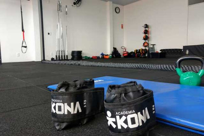 Imagem 1 da galeria do parceiro Academia Kona