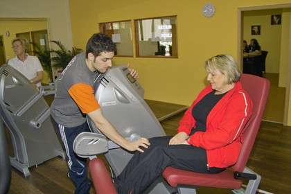 Bild 1 von Ganbaru Center RÜCKEN- und GESUNDHEITSZENTRUM Partnergalerie