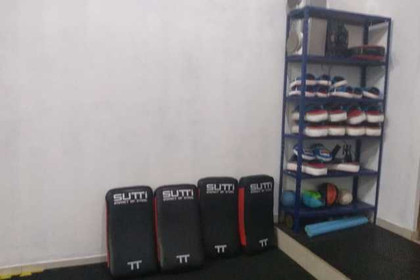 Imagem 2 da galeria do parceiro Inside Muay Thai Jailson Costa