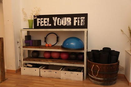 Imagen 1 de la galería del partner Feel Your Fit