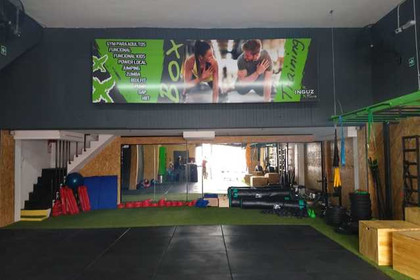 Imagen 1 de la galería del partner Inguz Box Training