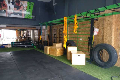 Imagen 3 de la galería del partner Inguz Box Training
