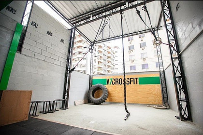 Imagem 1 da galeria do parceiro A7 Crossfit