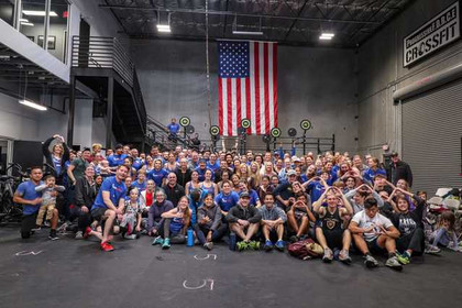 Image 7 from PFC CrossFit partner gallery