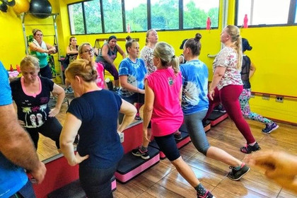 Imagem 1 da galeria do parceiro Mundo Fitness