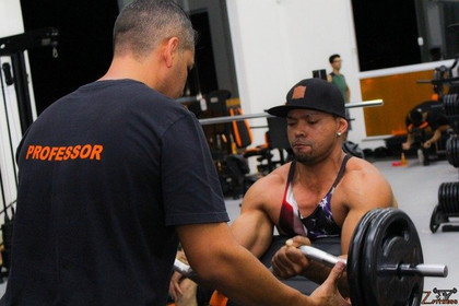 Imagem 5 da galeria do parceiro Z Fitness Academia