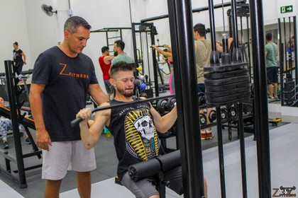 Imagem 6 da galeria do parceiro Z Fitness Academia