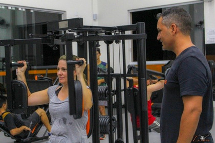 Imagem 4 da galeria do parceiro Z Fitness Academia