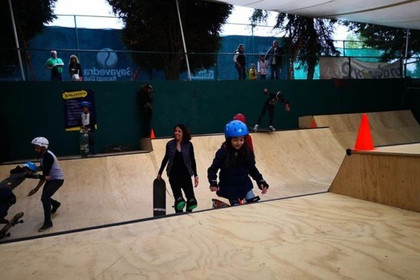 Imagen 4 de la galería del partner Sk8topia Sayavedra