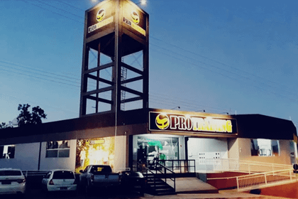 Imagem 10 da galeria do parceiro Academia Pro Training