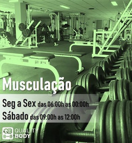 Imagem 3 da galeria do parceiro Academia Quality Body