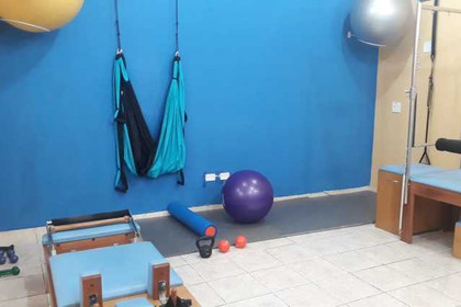 Imagem 1 da galeria do parceiro D'Corpo e Mente Estúdio de Pilates