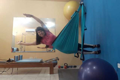 Imagem 4 da galeria do parceiro D'Corpo e Mente Estúdio de Pilates