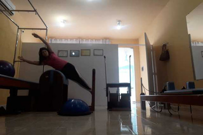 Imagem 5 da galeria do parceiro D'Corpo e Mente Estúdio de Pilates