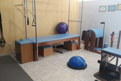 Imagem 3 da galeria do parceiro D'Corpo e Mente Estúdio de Pilates
