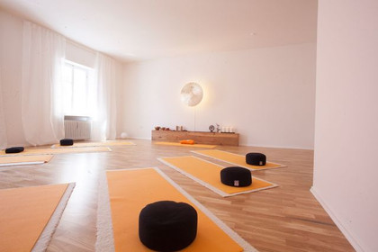 Bild 1 von Yogastudio Franz Partnergalerie