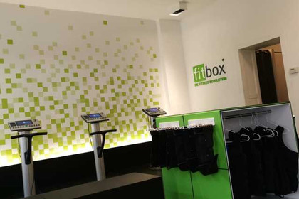 Bild 3 von fitbox Berlin Friedrichshain Partnergalerie
