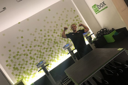 Bild 4 von fitbox Berlin Friedrichshain Partnergalerie
