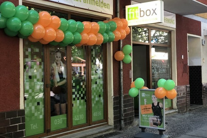 Bild 2 von fitbox Berlin Friedrichshain Partnergalerie