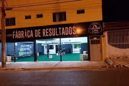 Imagem 1 da galeria do parceiro Factory Cross Training