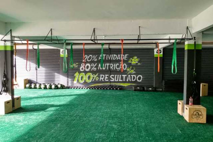 Imagem 2 da galeria do parceiro Factory Cross Training