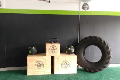 Imagem 3 da galeria do parceiro Factory Cross Training
