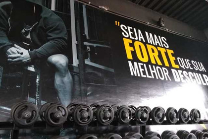 Imagem 2 da galeria do parceiro Starfit Academia