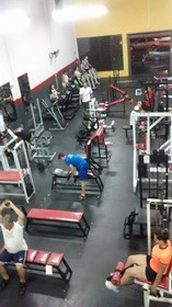 Imagem 3 da galeria do parceiro Academia Z Treinamentos