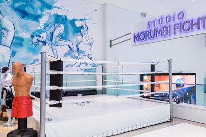 Imagem 1 da galeria do parceiro Studio Morumbi Fight