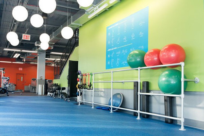 Image 4 from Blink Fitness - Journal Square partner gallery