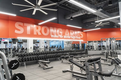 Image 1 from Blink Fitness - Paramus partner gallery