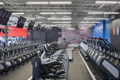 Image 1 from Blink Fitness East Orange partner gallery