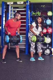 Image 4 from Blink Fitness East Orange partner gallery