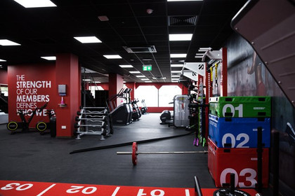 Image 3 from Snap Fitness - Frimley partner gallery