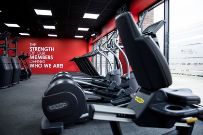 Image 5 from Snap Fitness - Thetford partner gallery