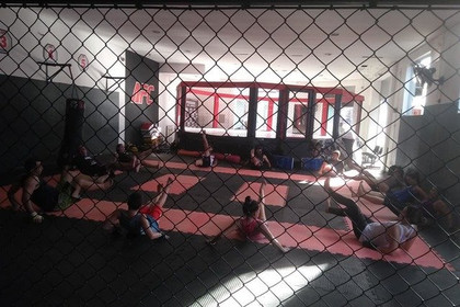 Imagem 1 da galeria do parceiro AFC Academia