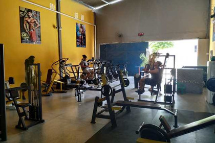Imagem 1 da galeria do parceiro Academia Formula Fitness