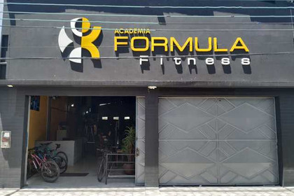 Imagem 2 da galeria do parceiro Academia Formula Fitness