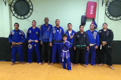 Imagem 8 da galeria do parceiro Academia Green Fitness