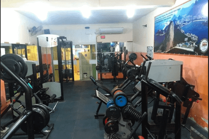 Imagem 11 da galeria do parceiro Academia Green Fitness