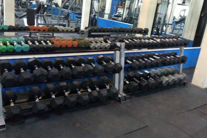 Imagen 6 de la galería del partner Inmortal Gym
