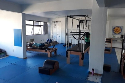 Imagem 1 da galeria do parceiro Studio Equilibrium Pilates