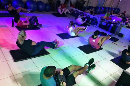 Imagem 1 da galeria do parceiro Academia Polly Dance Center
