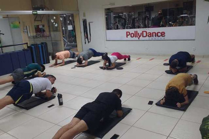 Imagem 4 da galeria do parceiro Academia Polly Dance Center