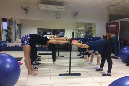 Imagem 6 da galeria do parceiro Academia Polly Dance Center